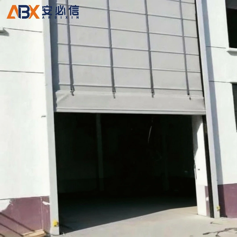 合肥市PVC堆积门