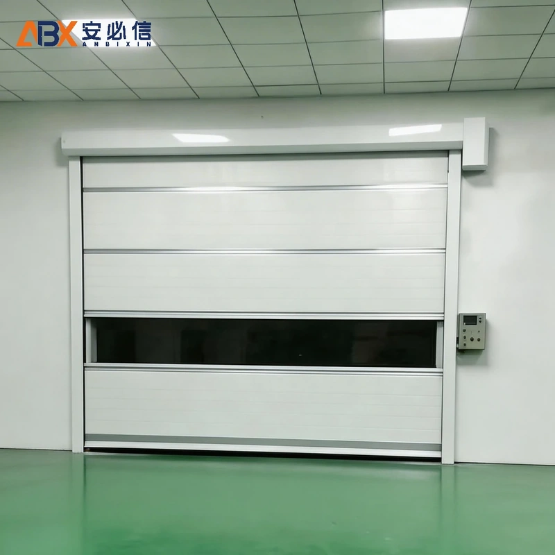合肥市工业快速门