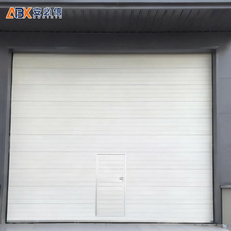 合肥市钢制提升门