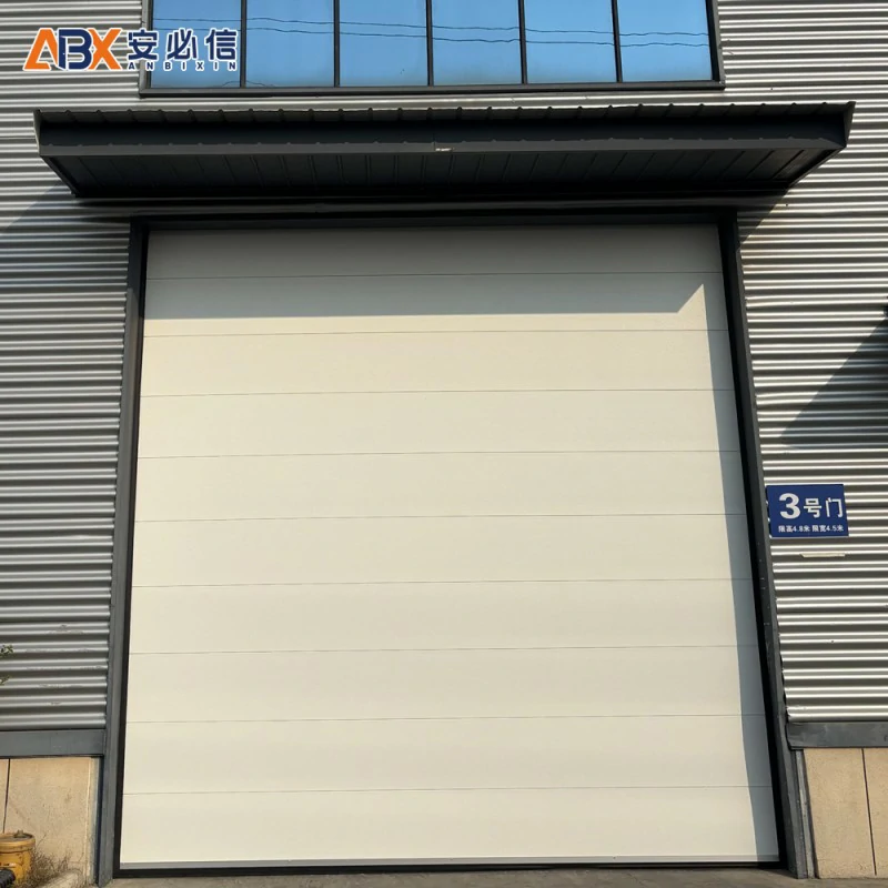 合肥市工业提升门