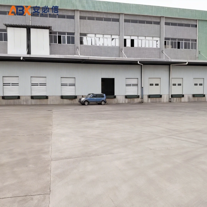 合肥市金属高速门